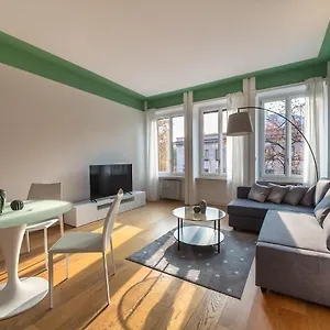 Santa Sofia Appartement Milaan