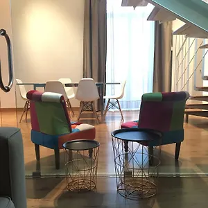 Loft In Palazzo Trina 1600d.c. Appartement Napels