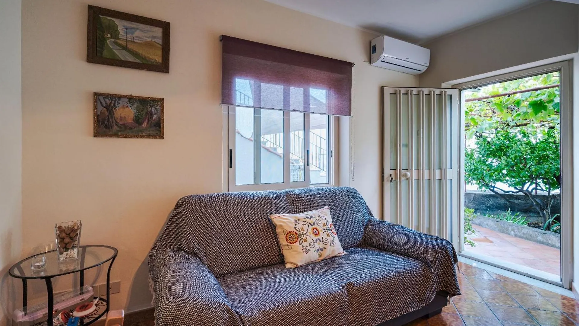 The Lemon Tree Apartment Taormina