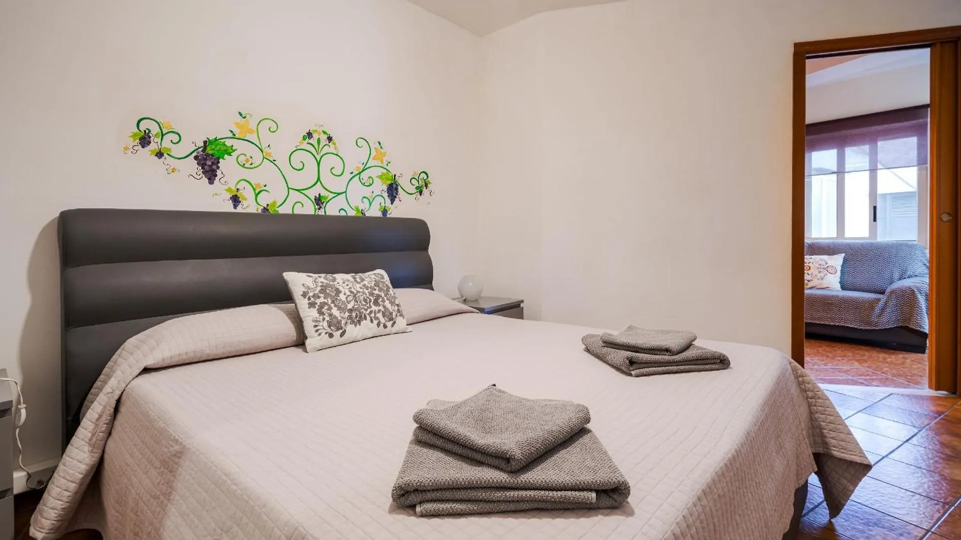 The Lemon Tree Apartment Taormina