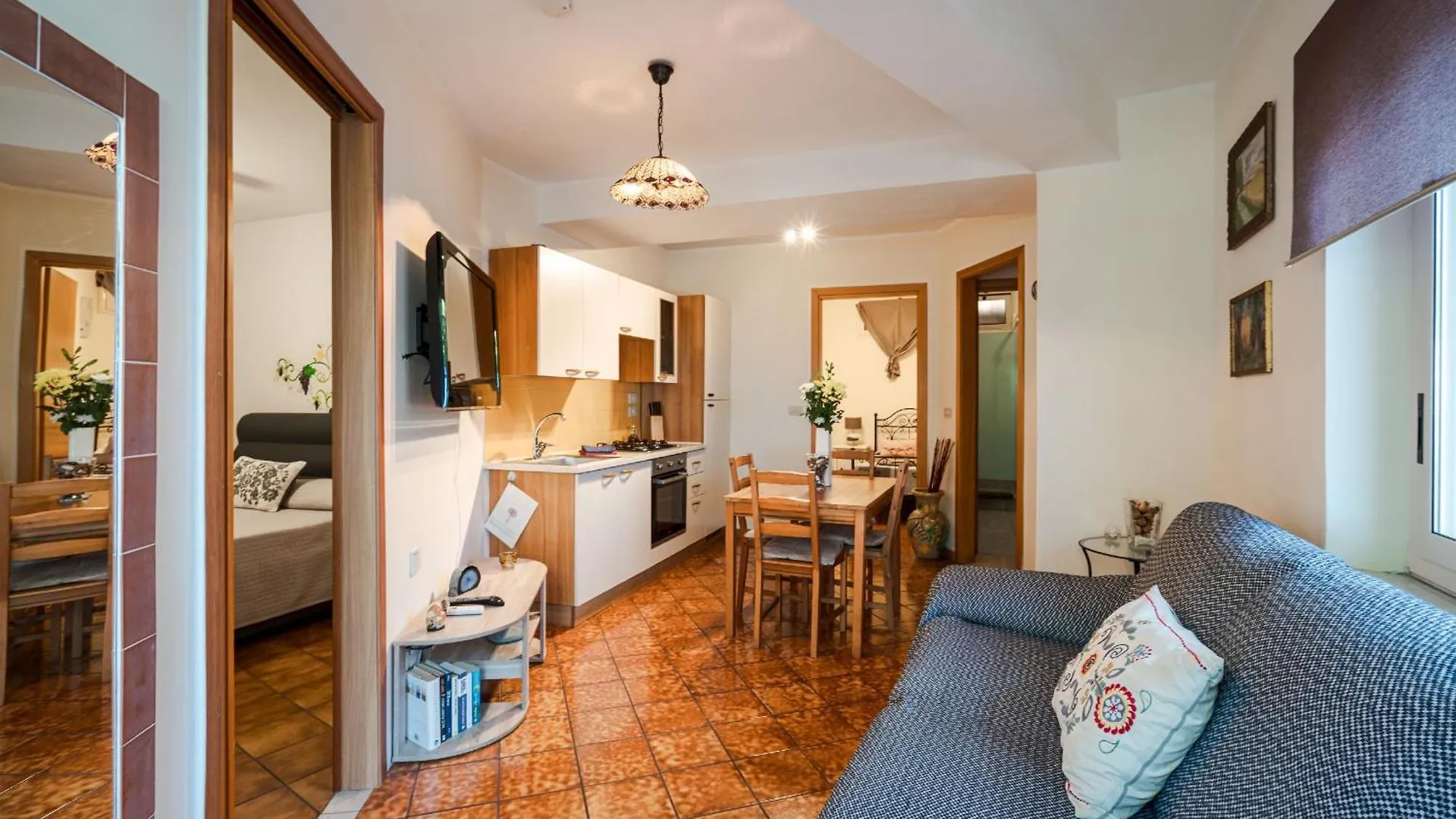 The Lemon Tree Apartment Taormina Italy