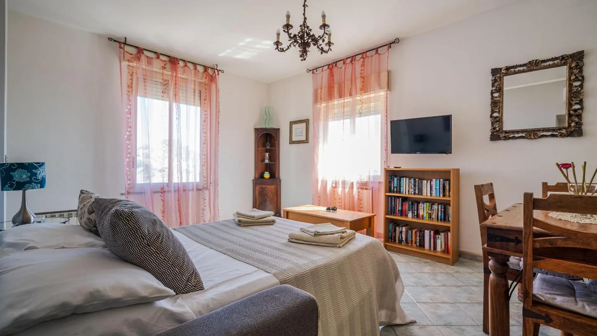 The Lemon Tree Apartment Taormina