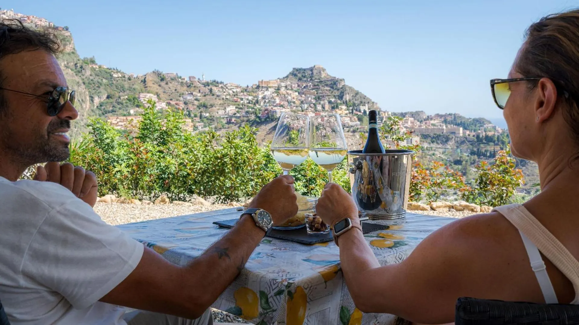The Lemon Tree Apartment Taormina