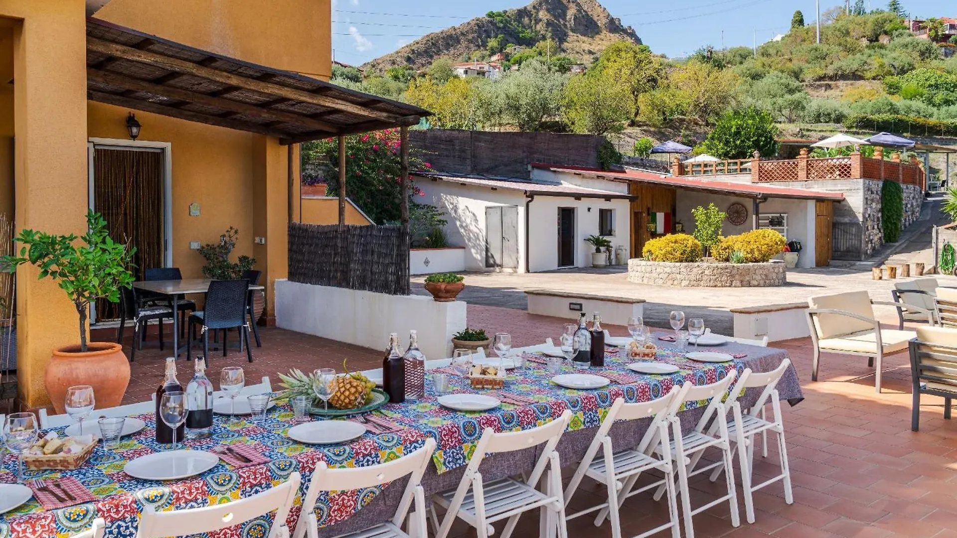 The Lemon Tree Apartment Taormina Italy