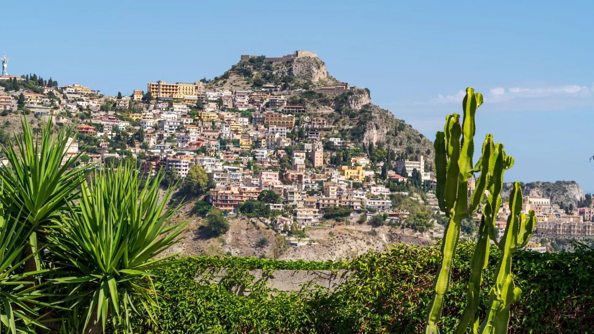 The Lemon Tree Apartment Taormina Italy