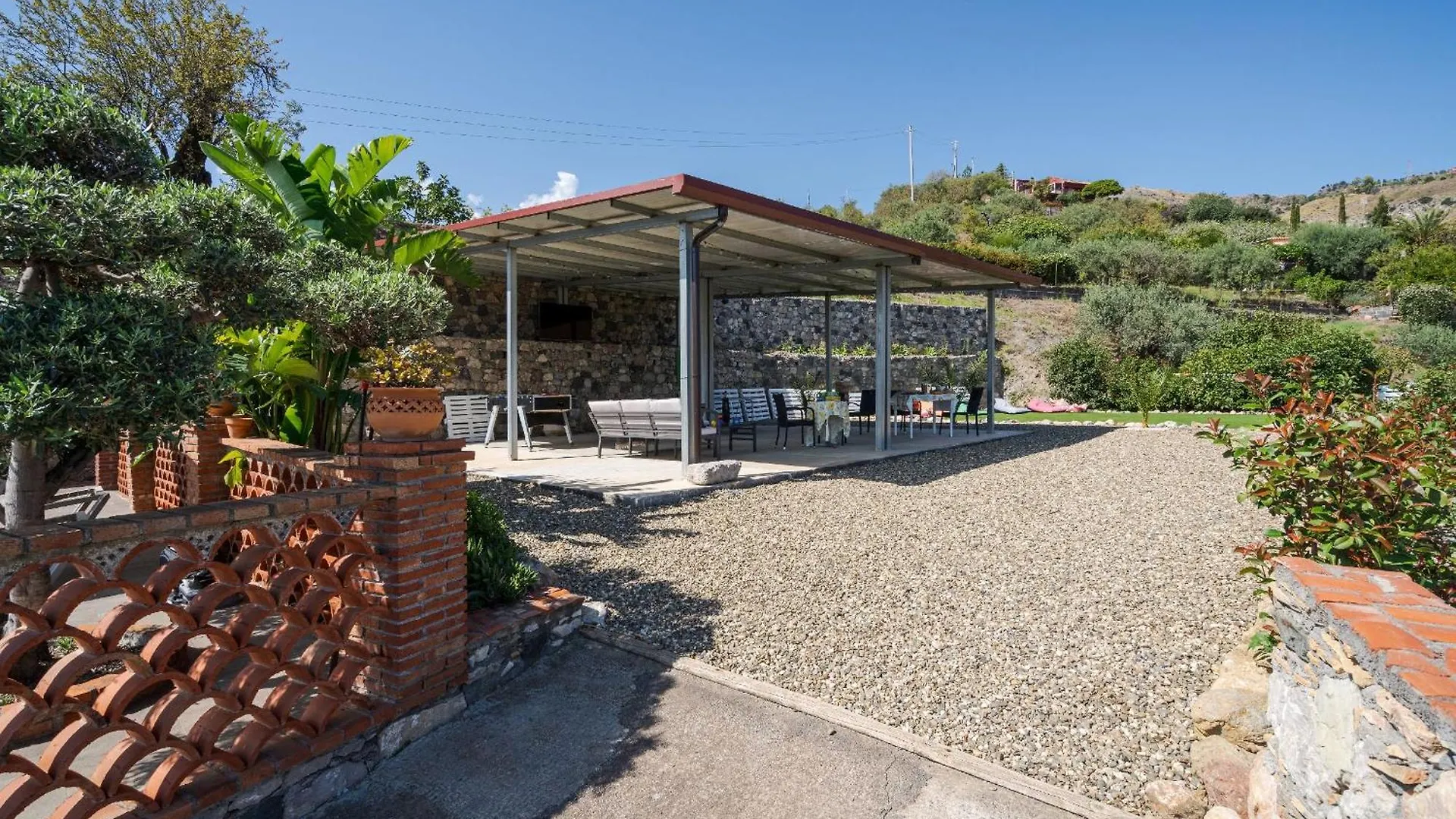 The Lemon Tree Apartment Taormina