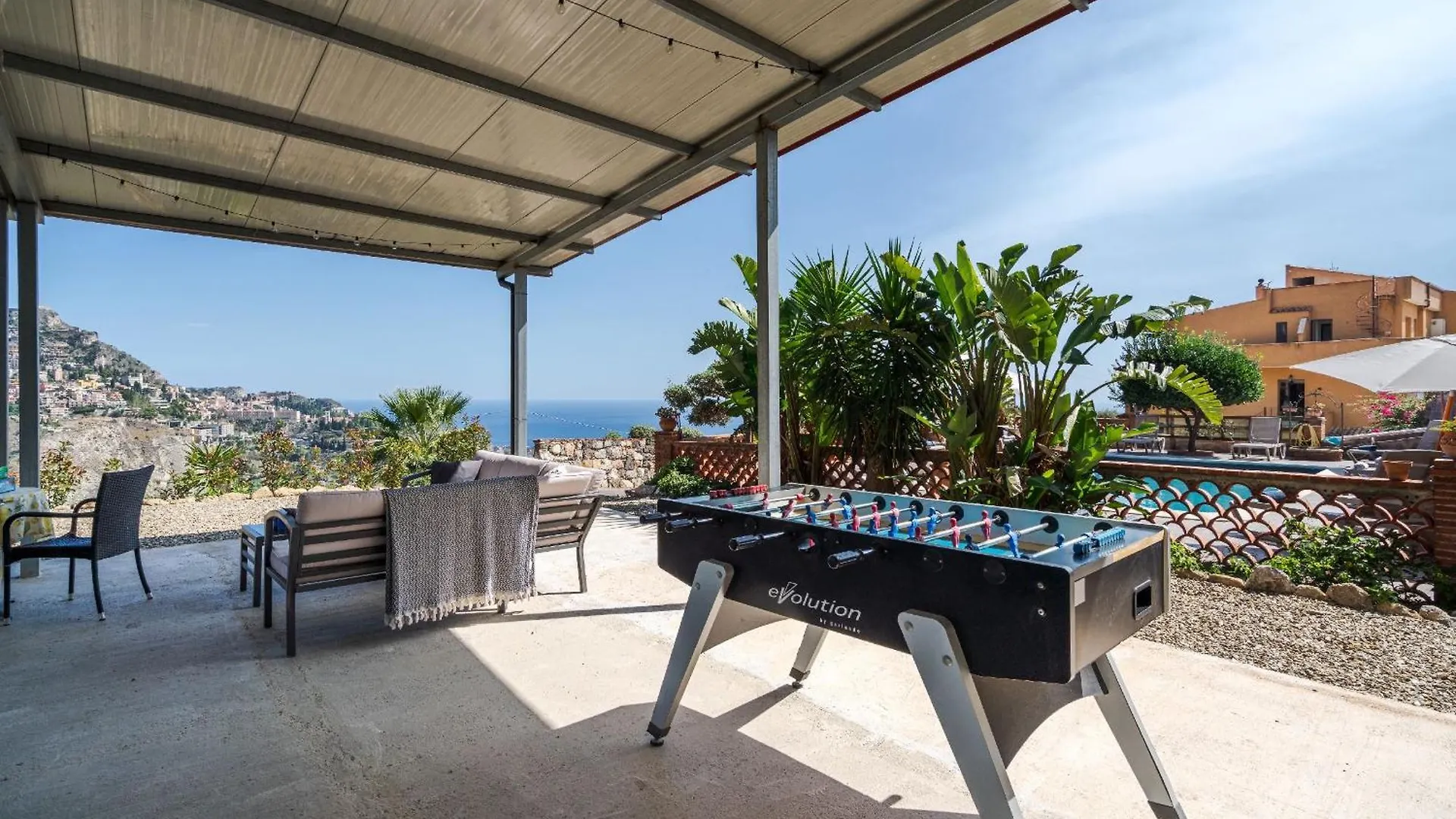 The Lemon Tree Apartment Taormina