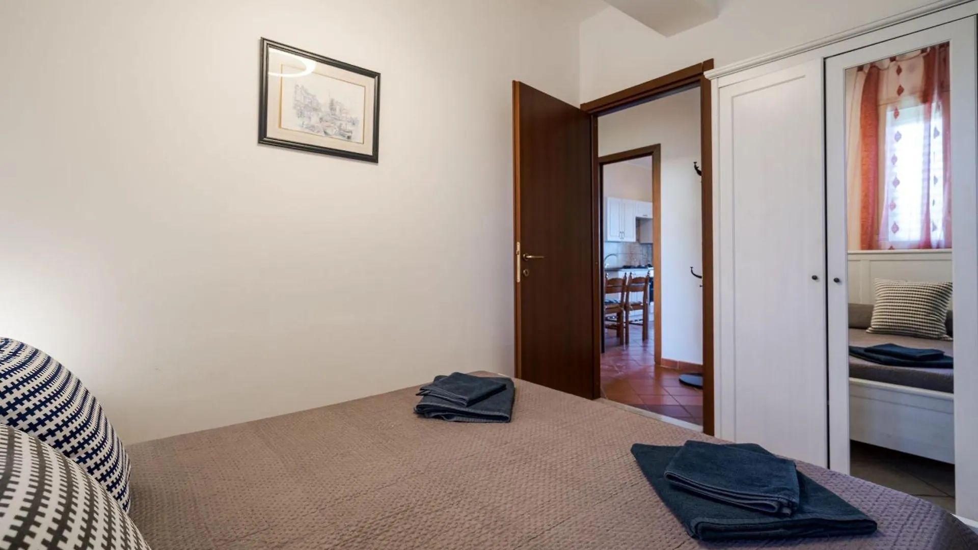The Lemon Tree Apartment Taormina Italy