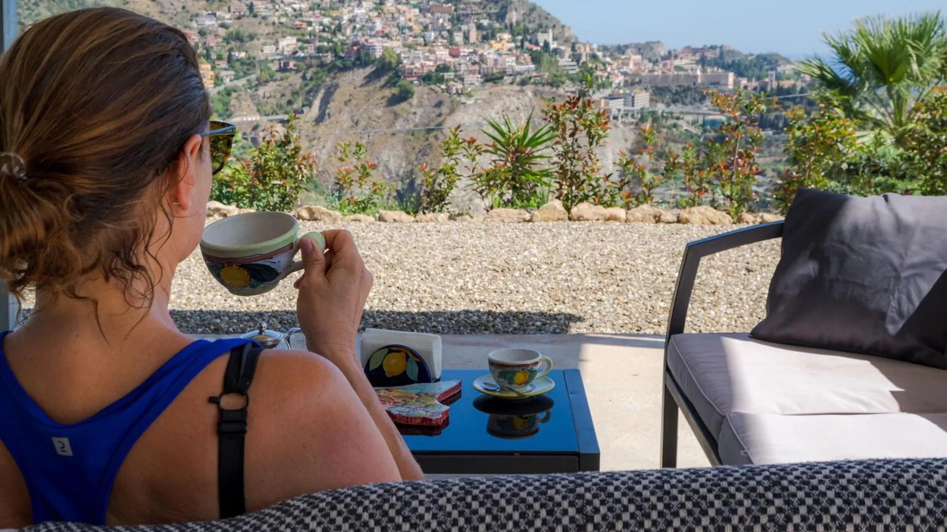 The Lemon Tree Apartment Taormina Italy