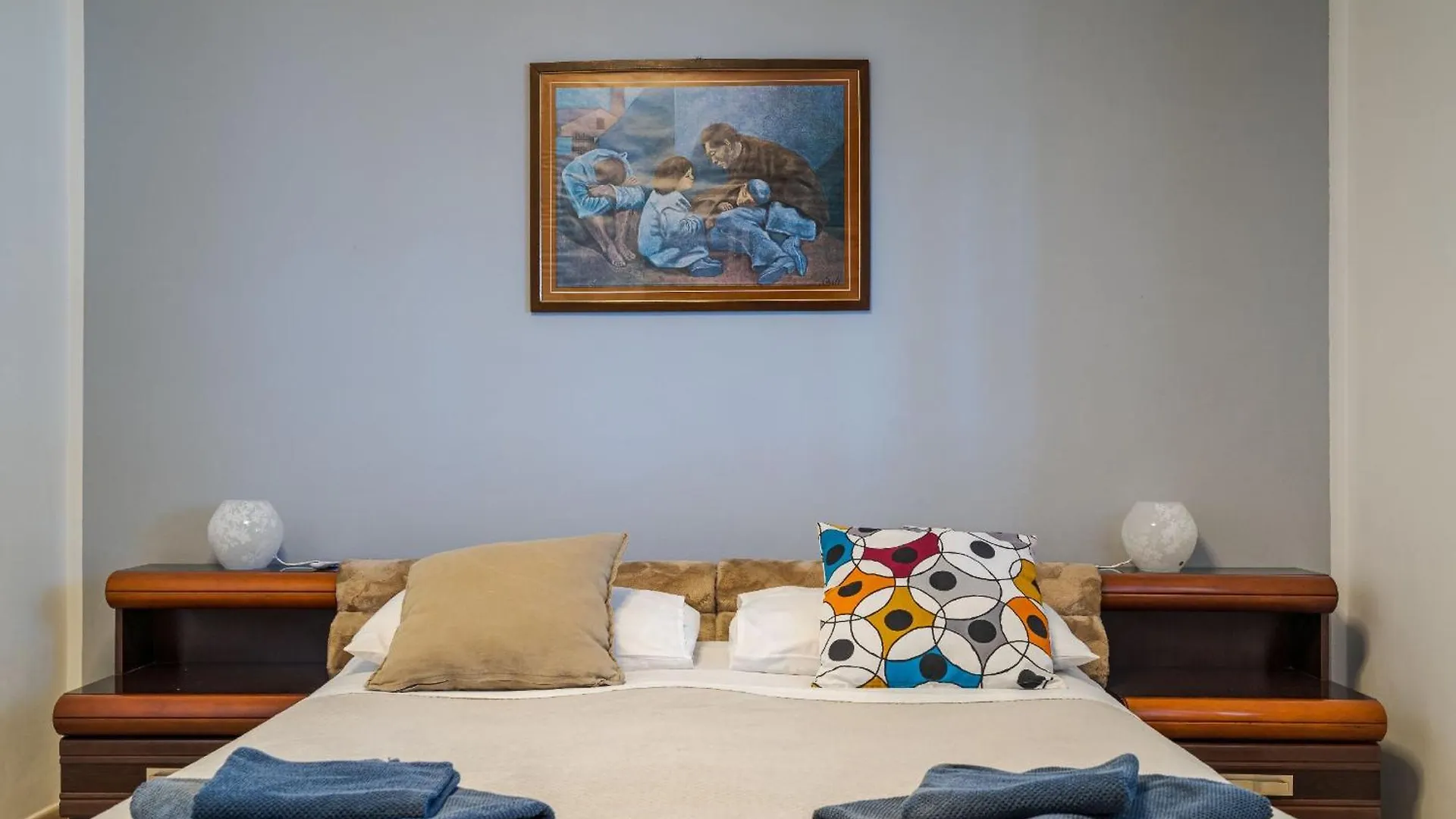 The Lemon Tree Apartment Taormina