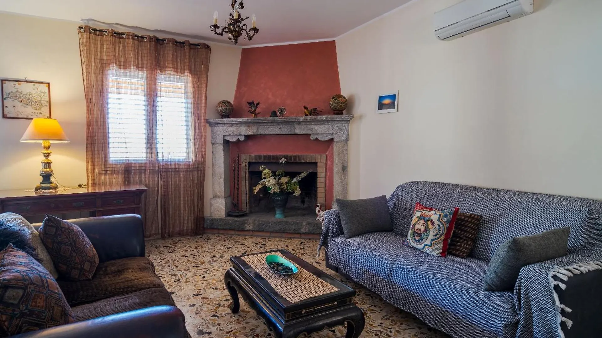 The Lemon Tree Apartment Taormina