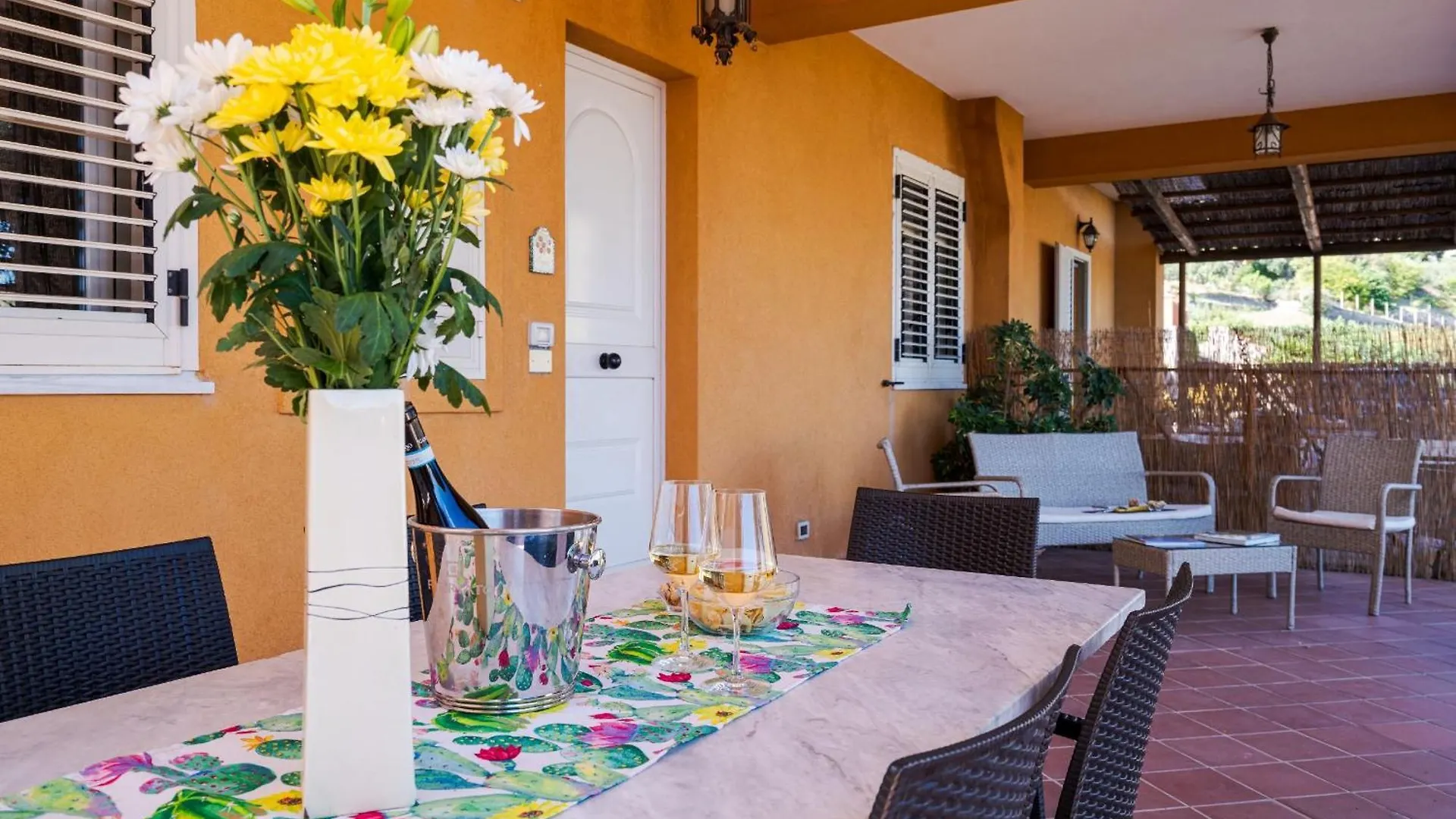 The Lemon Tree Apartment Taormina