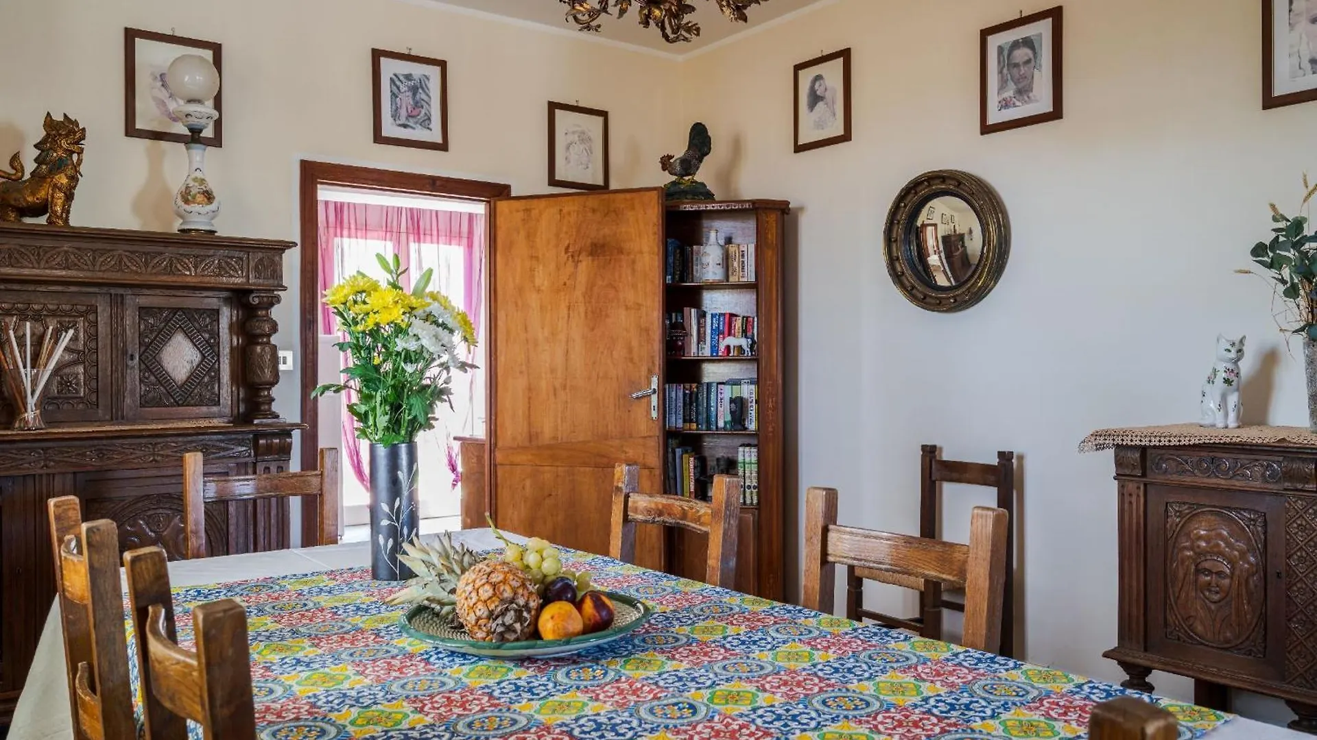 The Lemon Tree Apartment Taormina