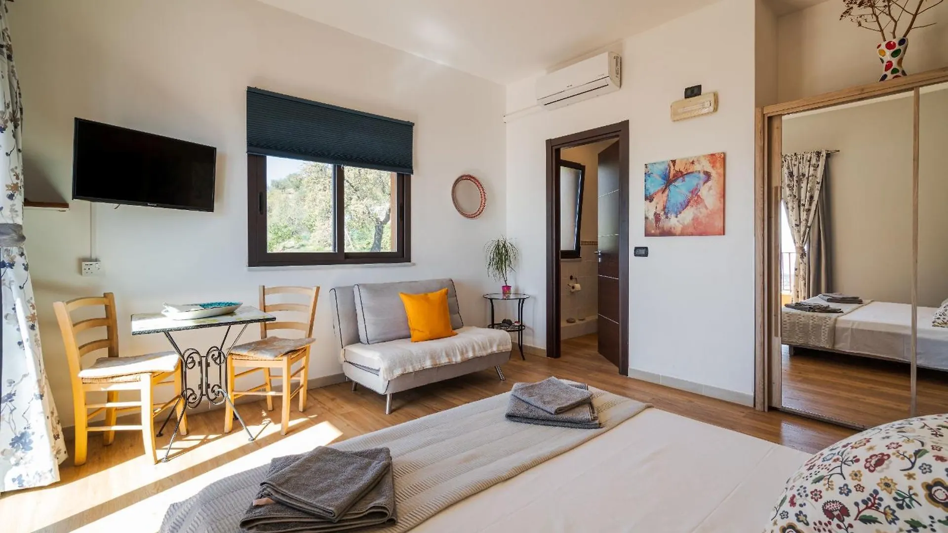 The Lemon Tree Apartment Taormina