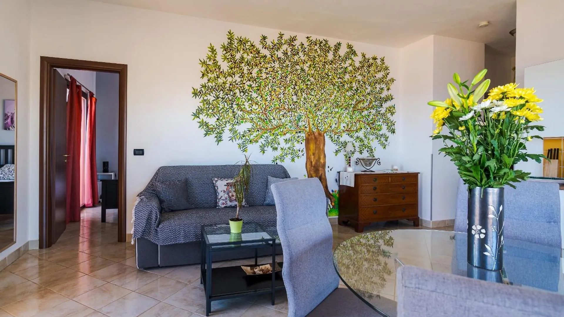 The Lemon Tree Apartment Taormina