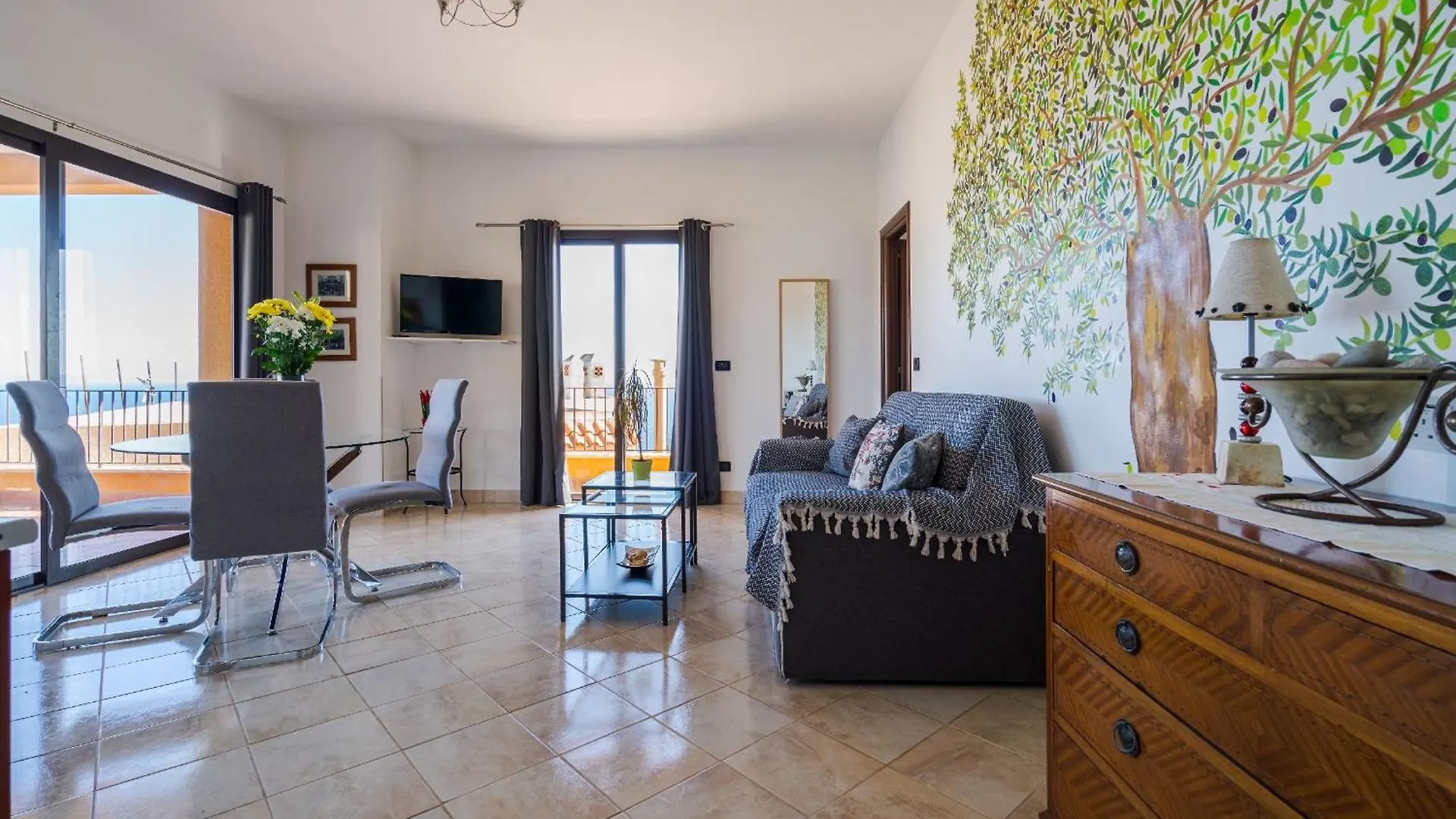The Lemon Tree Apartment Taormina Italy